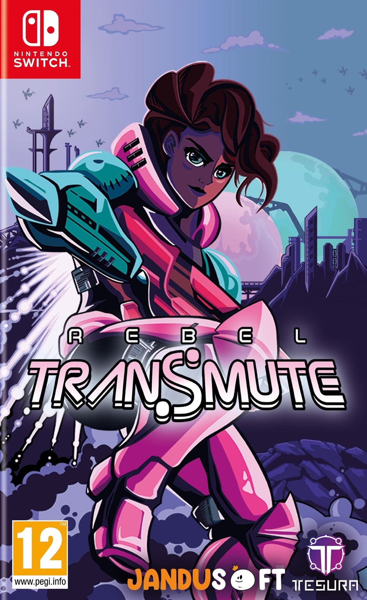 EAN 8436016712774 - Tesura Games Rebel Transmute imagen 2