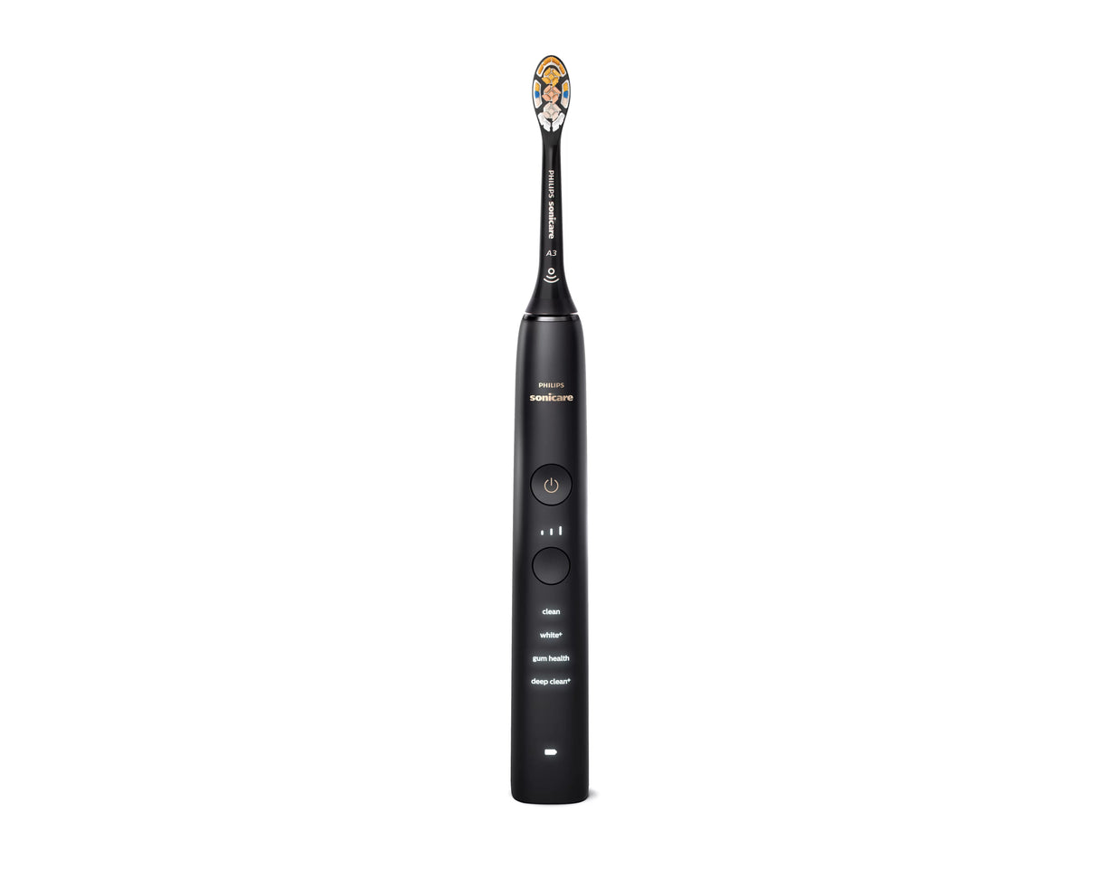 EAN 8720689023191 - Philips HX9911/17 cepillo eléctrico para dientes Adulto Cepillo dental sónico Negro imagen 2
