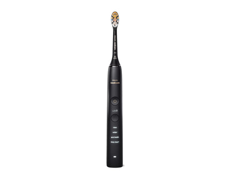 EAN 8720689023191 - Philips HX9911/17 cepillo eléctrico para dientes Adulto Cepillo dental sónico Negro imagen 2