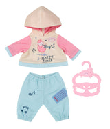 EAN 4001167706565 - Baby Annabell Little Jogging Suit Juego de ropita para muñeca imagen 1