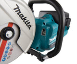 Makita Dce090zx1, Máquina De Corte Azul