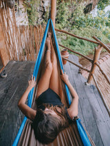 Amazonas Silk Traveler Xl Mountain Az-1030186 Hamaca De Camping Az-1030186