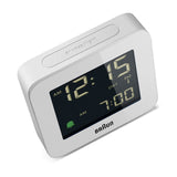 Braun Bc 09 W-Dcf Alarma De Radio Multibanda Blanco