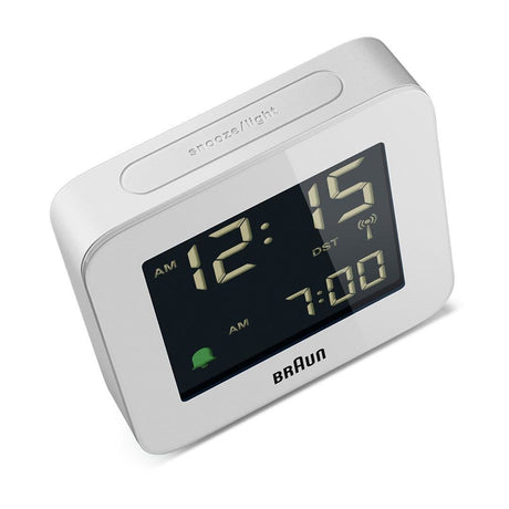 EAN 5013348620224 - Braun BC09-DCF Reloj despertador digital Blanco imagen 6