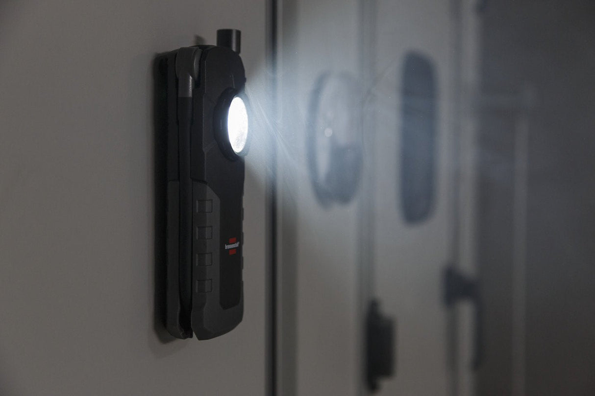 Brennensilla Professional Akku Led Handlampe Hl 1000 Acw