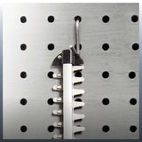 Cortasetos Inalámbrico Einhell Ge-Ch1855/1 Li, 18 Voltios (Rojo/Negro, Sin Batería Ni Cargador) 3410502