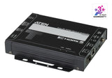 Transmisor Óptico Hdmi True 4k (4k@300m (K1, Mm) Ve883ark1: 4kx2k/60hz 4:4:4 Hasta 300m (Mm, Om3, Negro)