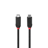 1m Usb4 240w Type C Cable  Black Li