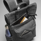 Mochila V7 Elite Cbxt16-Canvas (Backpack) Para Portátil