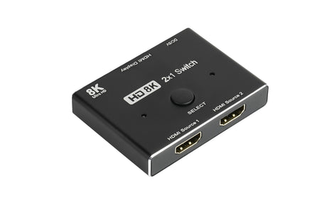 EAN 4014619556441 - Alcasa HDMI Switcher imagen 1