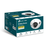 Camara Vigi Tp-Link Dome Vigi C230i Mini 2.8mm 3mp Ir