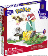 Mega Construx Pokémon Granja De Molino De Viento Hkt21