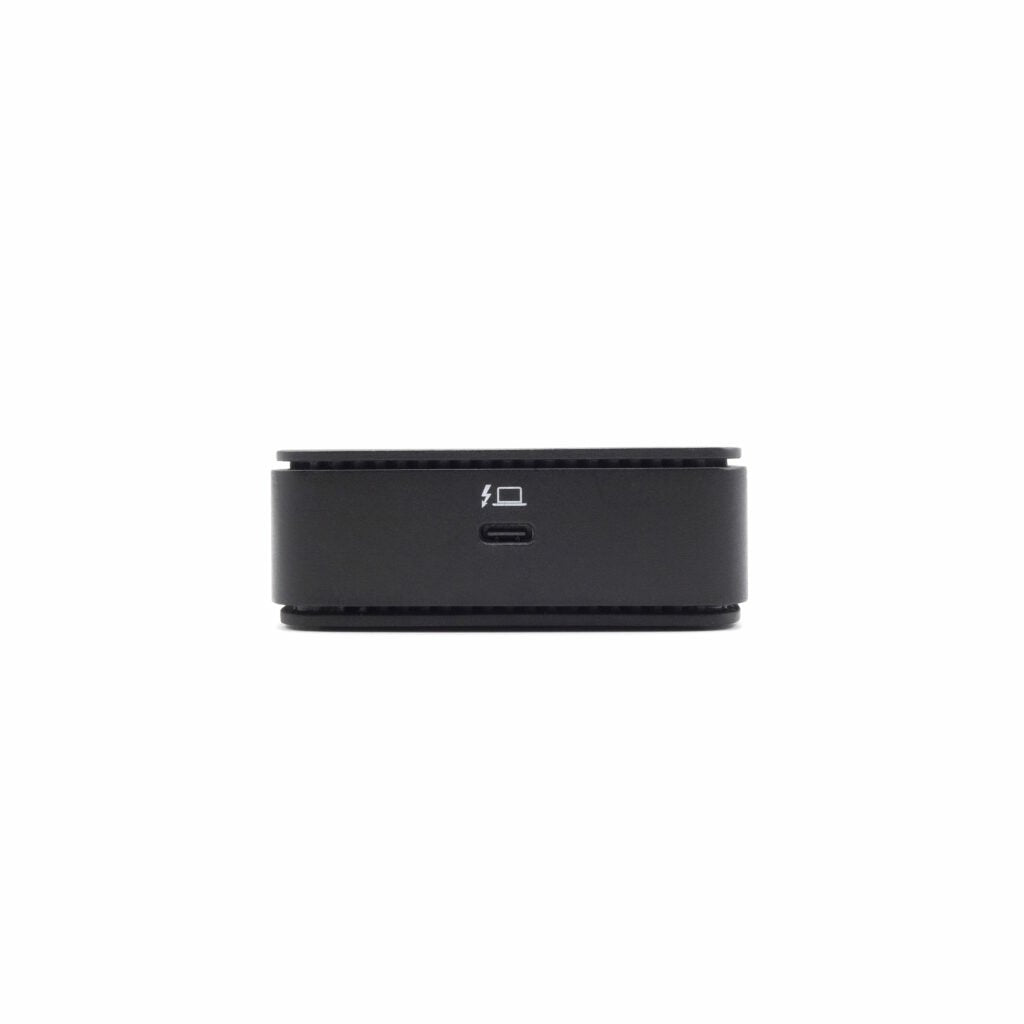 EAN 8595611706875 - i-tec TB4DUALDPDOCKPDPRO base para portátil y replicador de puertos Alámbrico Negro imagen 6