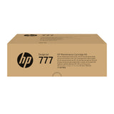 Hp 777 Designjet Maintenance Crtd