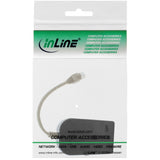 Inline Isdn Splitter 1 A 8 0.15m Con Resistencias