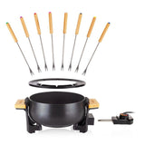 Fondue Eléctrica Tristar Fo-1108 1000w 8 Tenedores