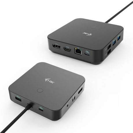 EAN 8595611706134 - i-tec C31TRI4KDPDPRO100 base para portátil y replicador de puertos Alámbrico USB 3.2 Gen 1 (3.1 Gen 1) Ty imagen 2