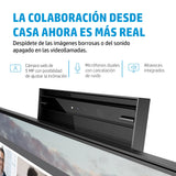 EAN 5715063337707 - HP E24m G4 pantalla para PC 60,5 cm (23.8") 1920 x 1080 Pixeles Full HD Negro, Plata imagen 8