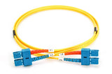 EAN 4016032248781 - Digitus DK-2922-10 Cable de fibra óptica e InfiniBand 10 m I-VH Amarillo imagen 4