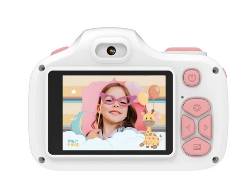 Cámara Myfirst Camera 3 Digital Para Niños