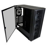 EAN 4262443280500 - LC-Power LC-810B-ON carcasa de ordenador Midi Tower Negro imagen 8