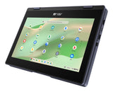 Portátil Asus Chromebook Cr11 Flip Cr1104fta Ns0379 N150 4gb Emmc 64gb 11.6 " Chrome Os