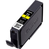 Tinta Original Canon Pgi-72 Yellow Para Canon Pixma Pro-10