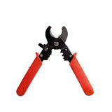 Cortacables Para Cables Fotovoltaicos De Paneles Solares De 2,5/4,0/6,0 Mm² Logilink