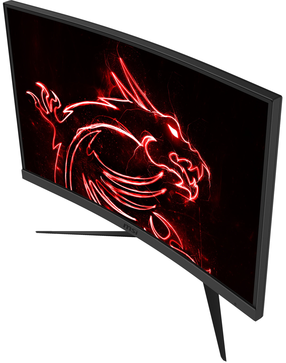 Monitor  Msi G24c6 E2. 23.6" (60cm).Curvo 1500r. Va. 1920x1080 (Fhd). 170hz.