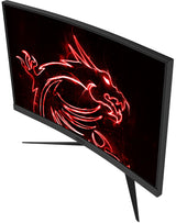 Monitor  Msi G24c6 E2. 23.6" (60cm).Curvo 1500r. Va. 1920x1080 (Fhd). 170hz.
