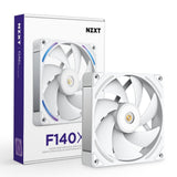 EAN 5056547206622 - NZXT F140X Carcasa del ordenador Ventilador 14 cm Blanco 1 pieza(s) imagen 2