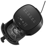 Zwilling Air Fryer 4 L, 6 Programme, Negro