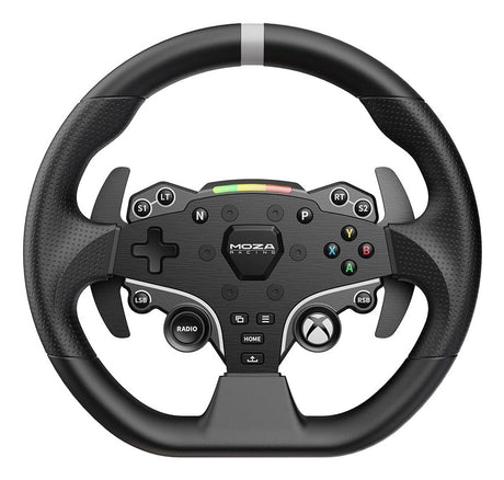 EAN 0723497239738 - Moza Racing RS053 mando y volante Negro USB Volante + Pedales PC, Xbox One, Xbox Series S, Xbox Series X imagen 4