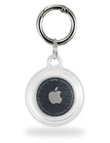 Hama Always Clear Funda Para Airtag - Poliuretano Termoplastico - Transparente