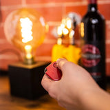 Shelly Blu Button1 Rojo Bluetooth Schalter & Dimmer