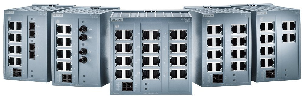 Siemens 6gk51082bd002ab2 6gk5108-2bd00-2ab2 Red Switch - - 0.1 - - 0.1 - Switch - 0,1 Gbps