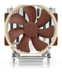 EAN 9010018000108 - Noctua NH-U14S TR4-SP3 sistema de refrigeración para ordenador Procesador Enfriador 14 cm Aluminio, Beige imagen 1