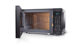 EAN 4974019142326 - Sharp YC-MG02E-B microondas Negro Microondas con grill Encimera 20 L 800 W imagen 4