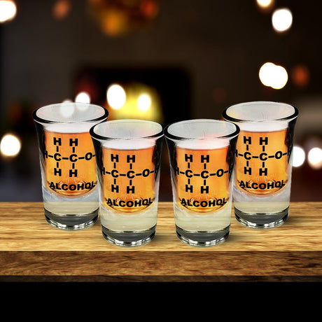EAN 4260513721724 - Mad Monkey 2000029 vaso de chupito 4 pieza(s) imagen 4