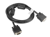 EAN 5901969413861 - Lanberg CA-VGAC-10CC-0018-B cable VGA 1,8 m VGA (D-Sub) Negro imagen 2