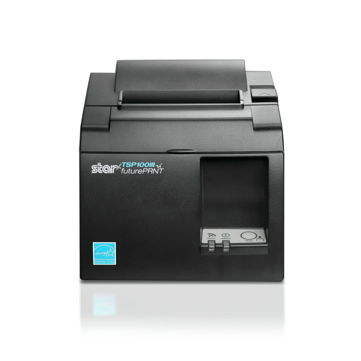Tsp143iiiw Wi-Fi, 203dpi Cutter, Black
