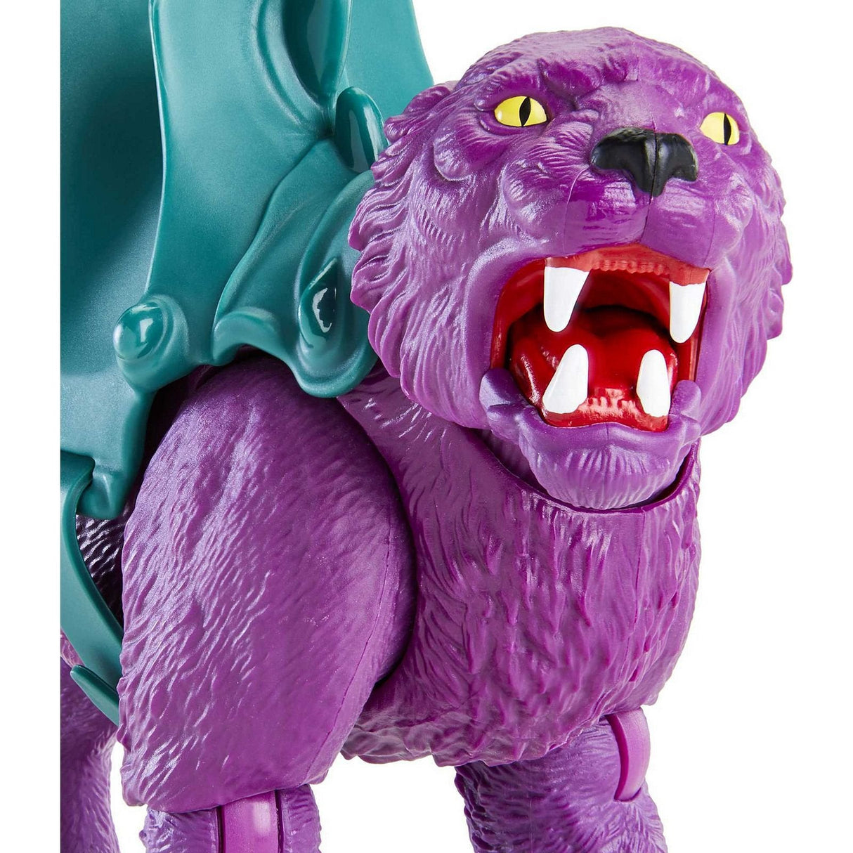 Figura Panthor Masters Of The Universe 23cm