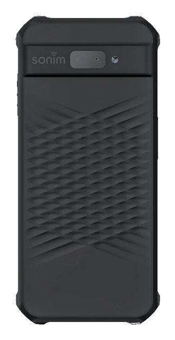 EAN 0096962278854 - Sonim XP400 16,5 cm (6.5") SIM doble Android 14 5G USB Tipo C 6 GB 128 GB 5000 mAh Negro imagen 3