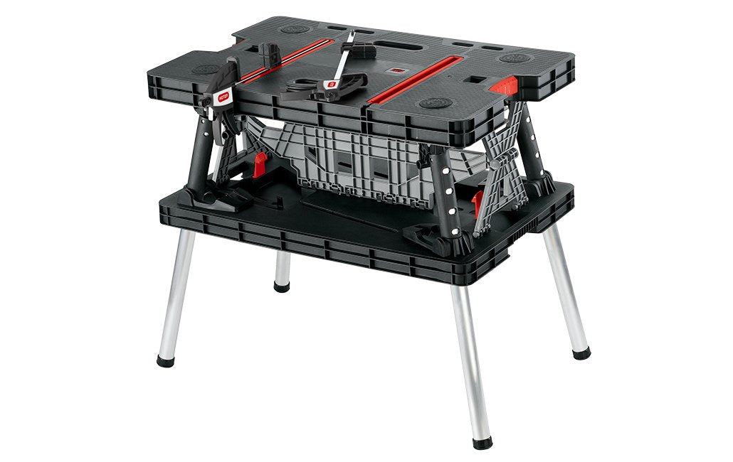 Keter 17182239 Banco De Trabajo Portátil