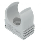 Obo 2955 M20 Quick-Schelle M20 Pp Lichtgrau Ral7035 2149010