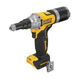 Dewalt Akku-Nietpistole Dcf414nt, 18volt, 4,8 - 6,4mm (Amarillo/Negro, Ohne Akku Und Ladegerät, In T Stak Box) Dcf414nt-Xj