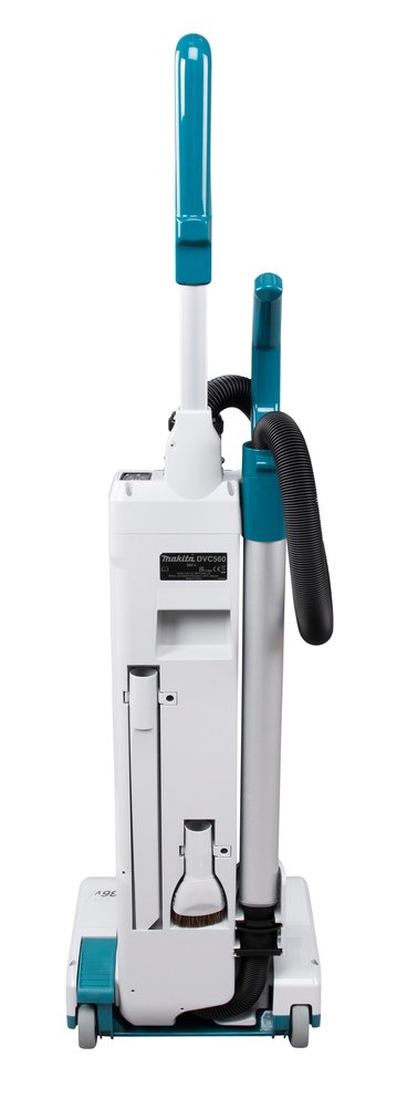 Aspirador Industrial De Columna  Makita  2x18v Dvc560z