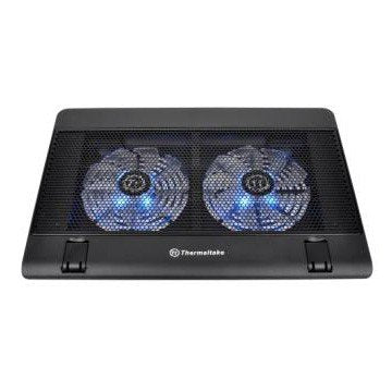 Base Para Portátil Thermaltake Massive 142 43,2 Cm (17 ") Negro
