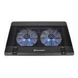 Base Para Portátil Thermaltake Massive 142 43,2 Cm (17 ") Negro