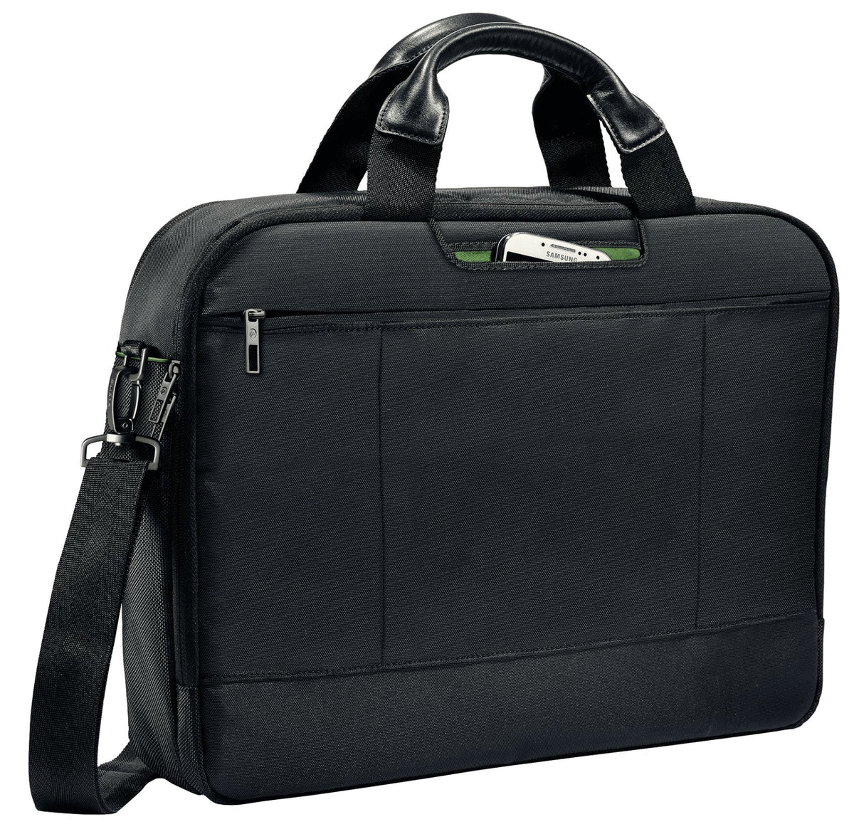 Leitz Bolsa Para Portátil Complete 15.6" Smart Traveller Negro Hasta 39,6 Cm (15,6 Pulgadas)